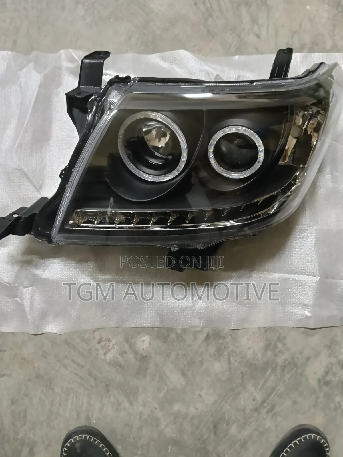 Head Lamp Vigo Head Light After Market(set)