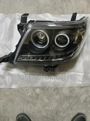 Head Lamp Vigo Head Light After Market(set)