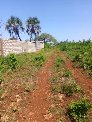 4.5 Acre Land in Galu Diani on Sale