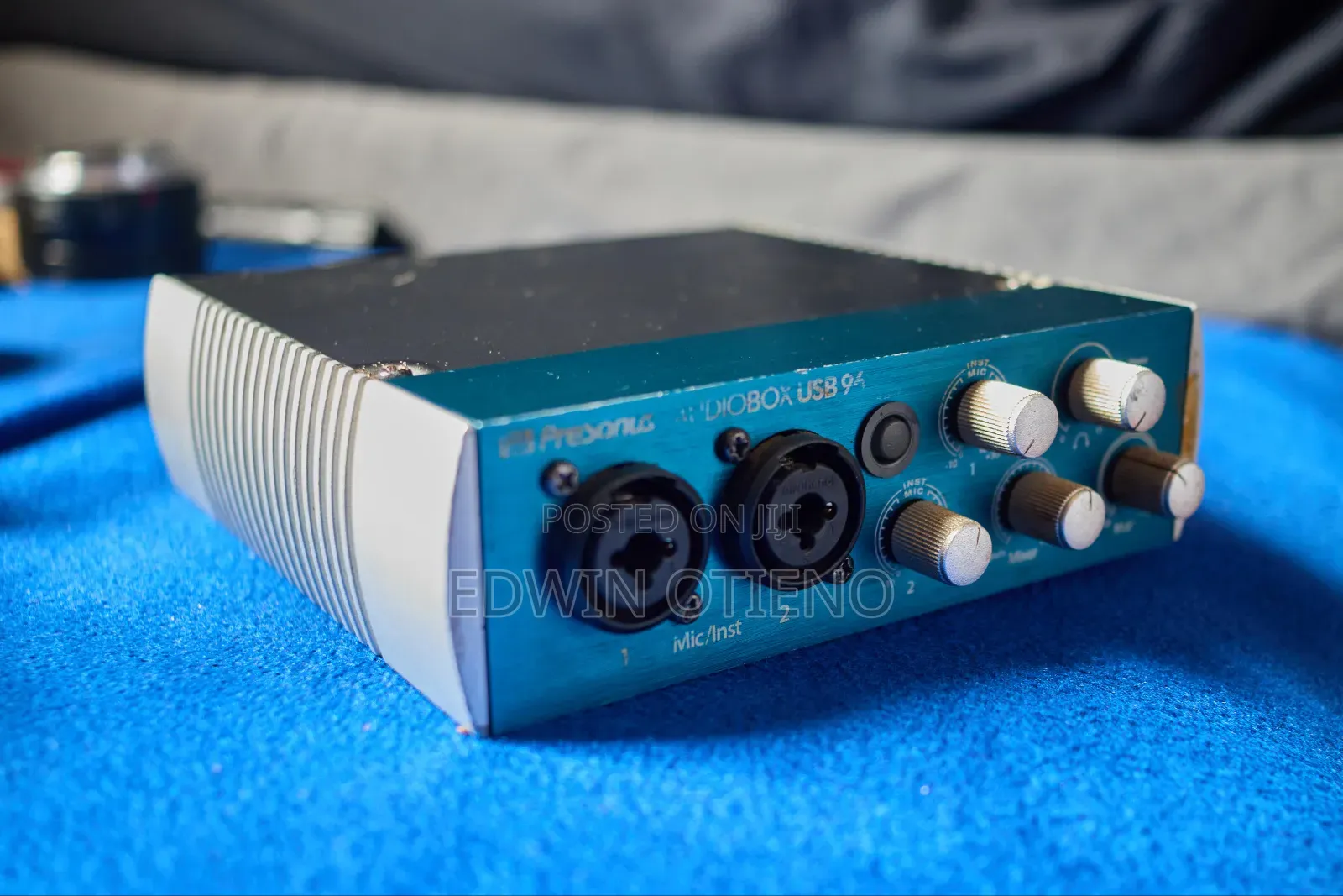 Audio Interface Presonus Audio Box