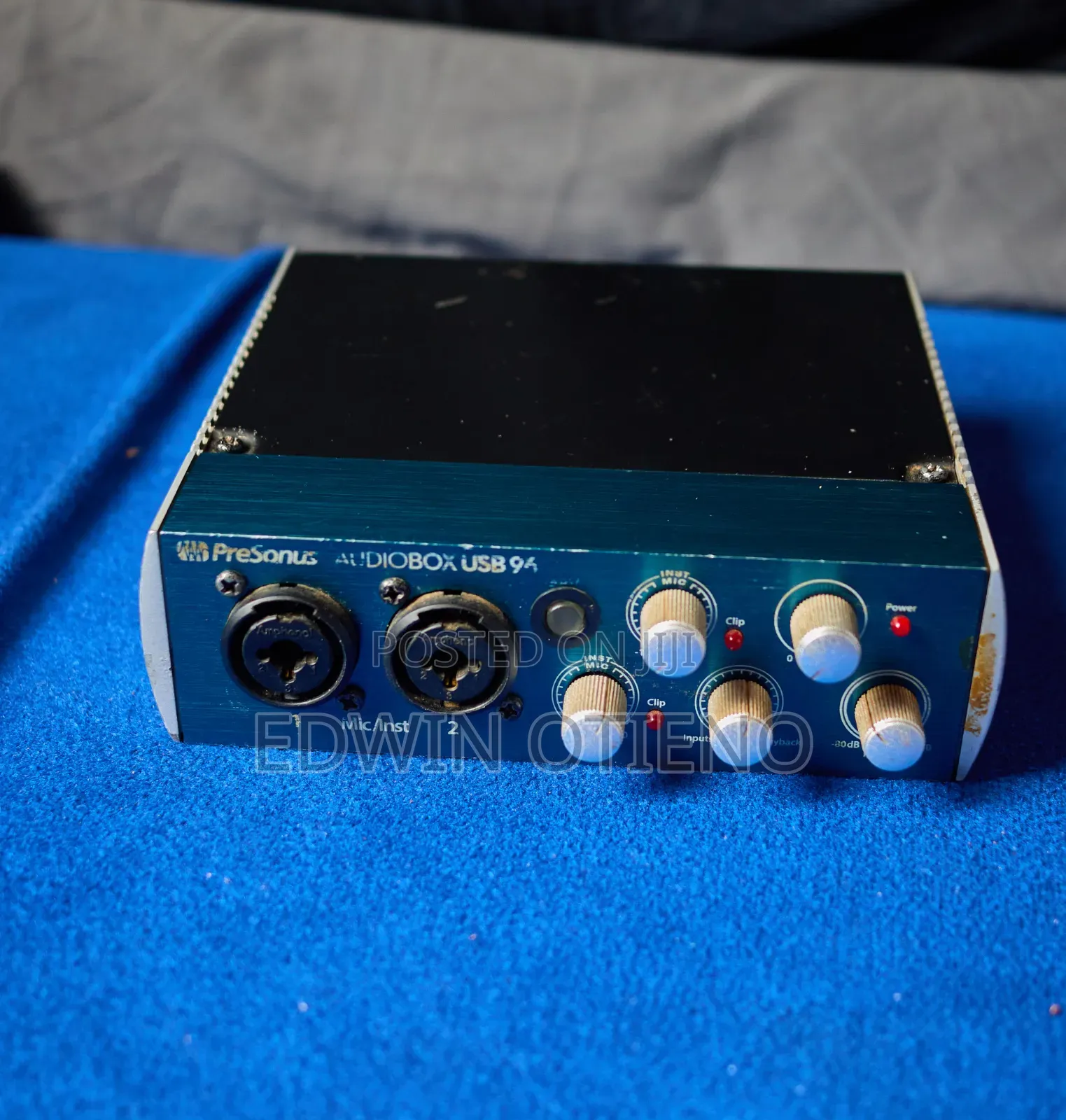 Audio Interface Presonus Audio Box