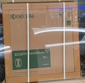 Kyocera ECOSYS MA2100cfx—a Compact A4 Color Multifunction Printer