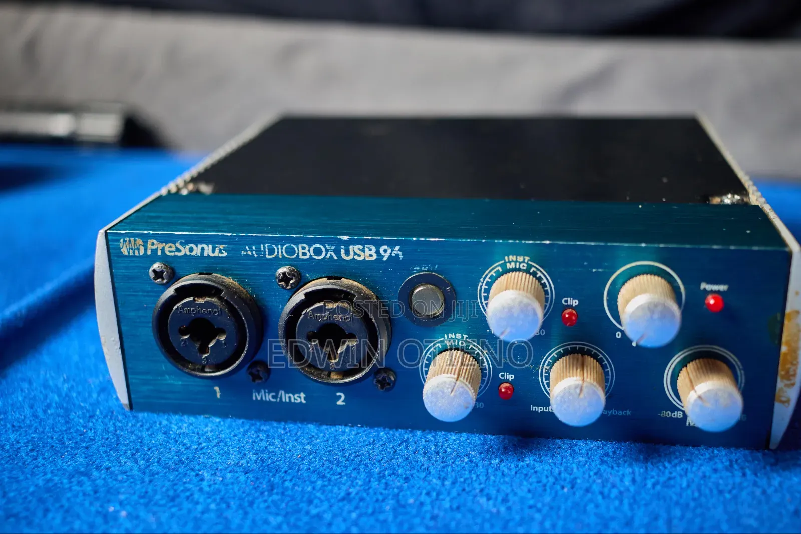 Audio Interface Presonus Audio Box