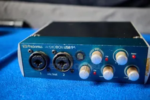 Audio Interface Presonus Audio Box