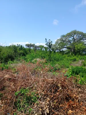 4.5 Acre Land in Galu Diani on Sale