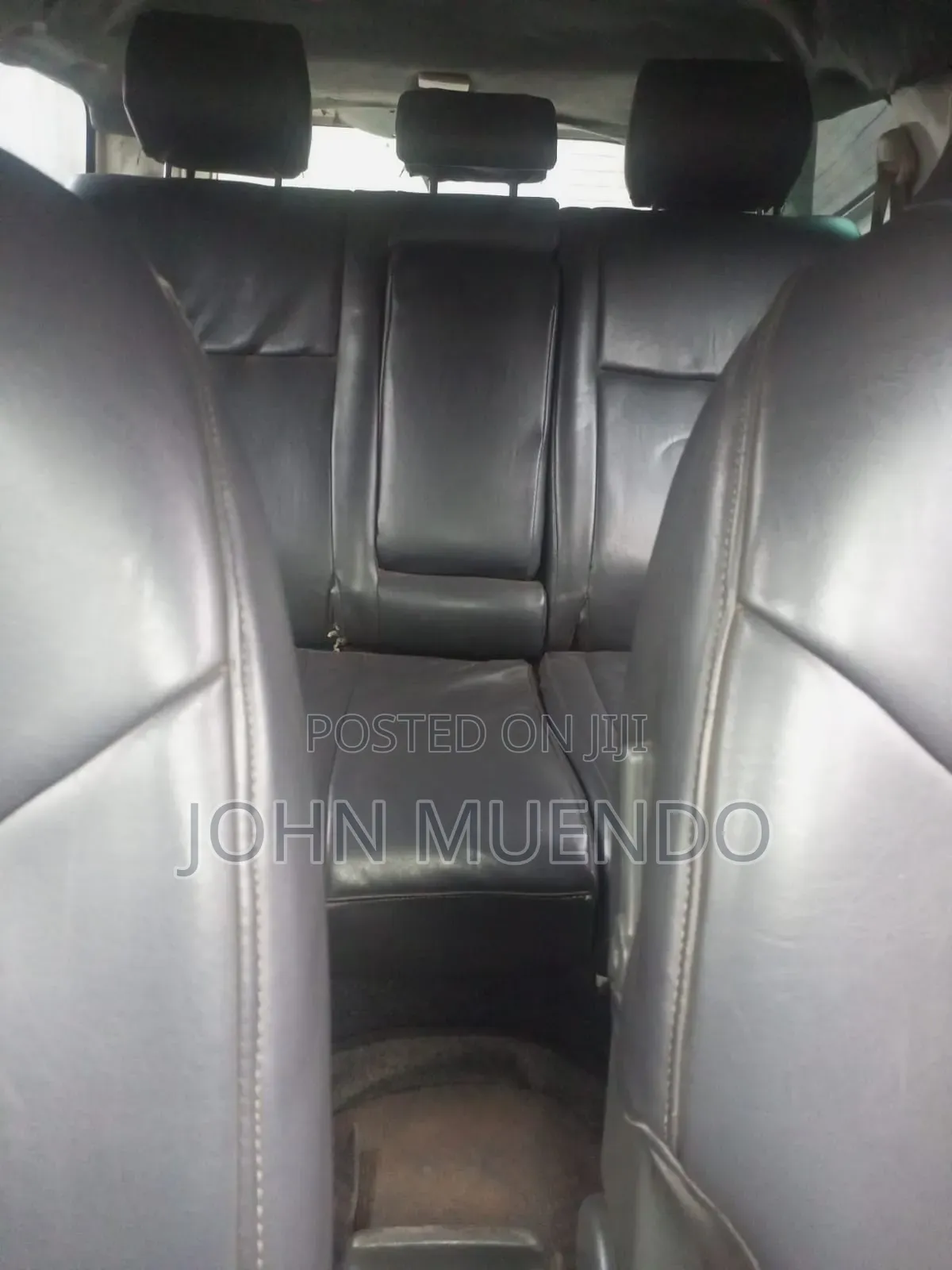 Nissan Advan 2013 White