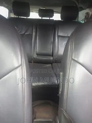 Nissan Advan 2013 White