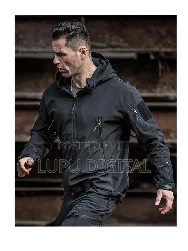 Waterproof Tactical Jacket - thumbnail 2