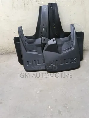 Mud Flaps Hilux Vigo / Revo / Rocco