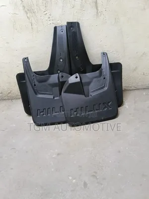 Mud Flaps Hilux Vigo / Revo / Rocco