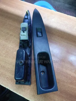 Toyota Ist Door Switch Control and Cover