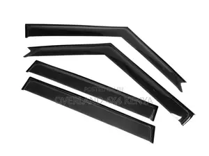 Terrafirma Wind Deflectors (Set of 4) Discovry 2