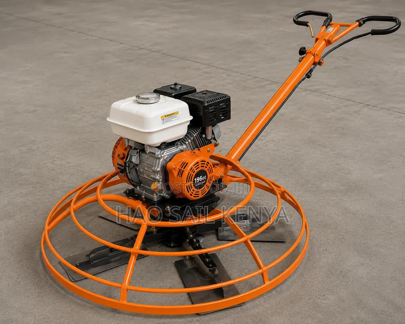 Power Trowel