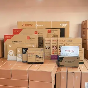 Breathtaking 32,43,55,65 Inch Android Digital QLed TVs Wholesale