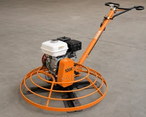 Power Trowel