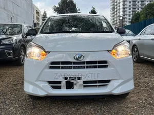 Daihatsu Mira 2020 White