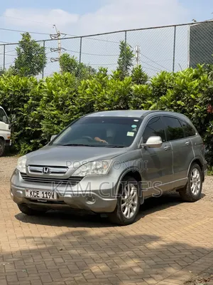 Honda CR-V 2008 White