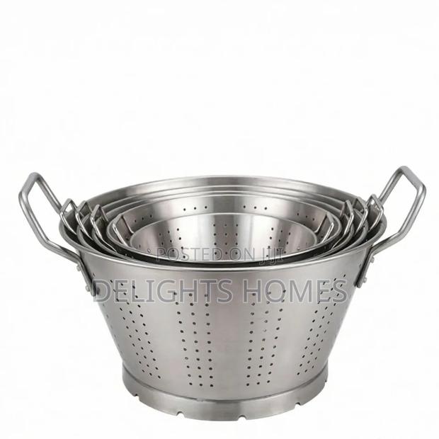 Pardini Aluminium Collander-B