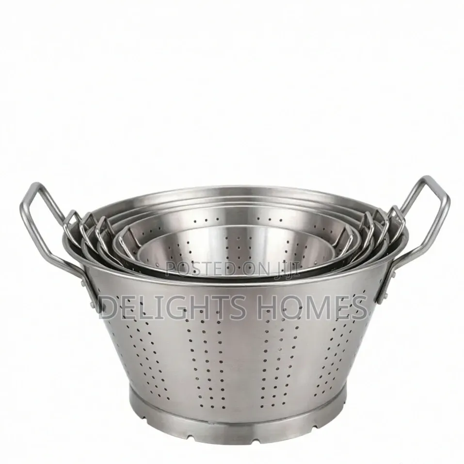 Pardini Aluminium Collander-B