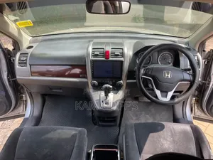 Honda CR-V 2008 White