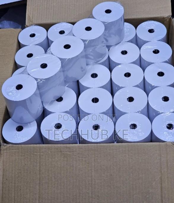 Thermal Roll Paper 79×80×13(Receipt Printing Paper)