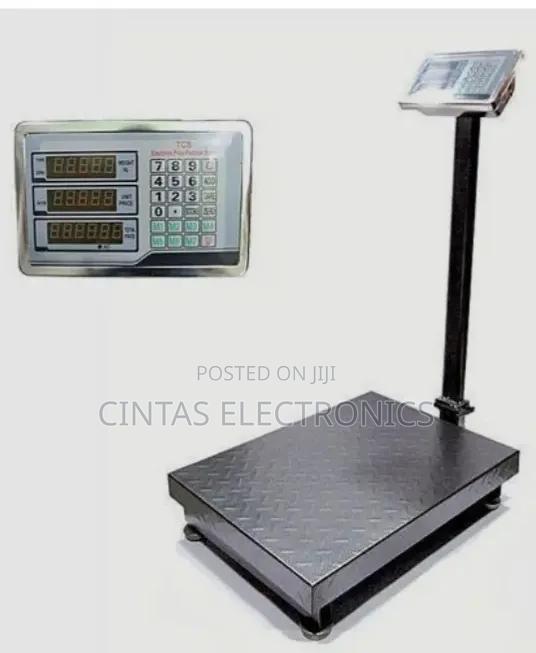 150kg TCS Weighing Scale