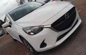 Mazda Demio 2019 White