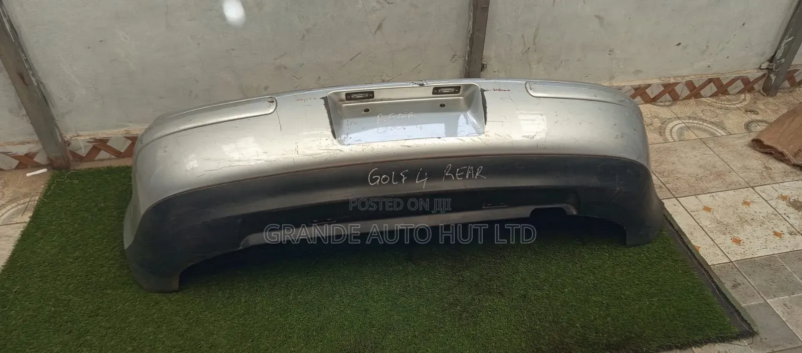 Golf Mark 4 BUMPER REAR