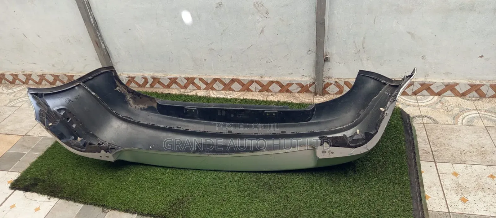 Golf Mark 4 BUMPER REAR