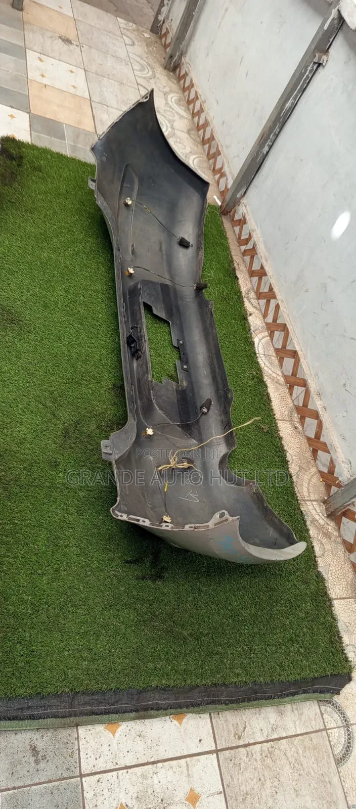 Golf Mark 4 BUMPER REAR