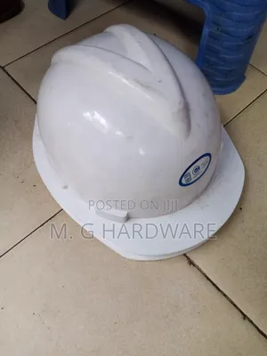 White and Blue Helmets
