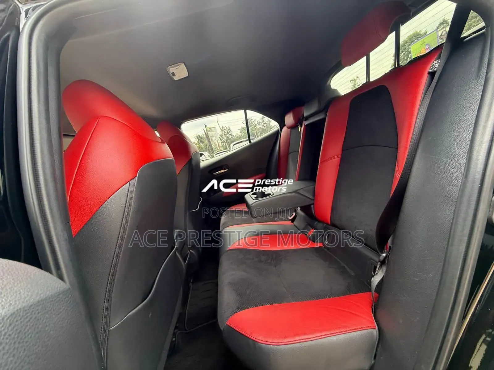 Toyota Corolla 2018 Black