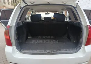 Toyota Corolla Fielder 2006 White