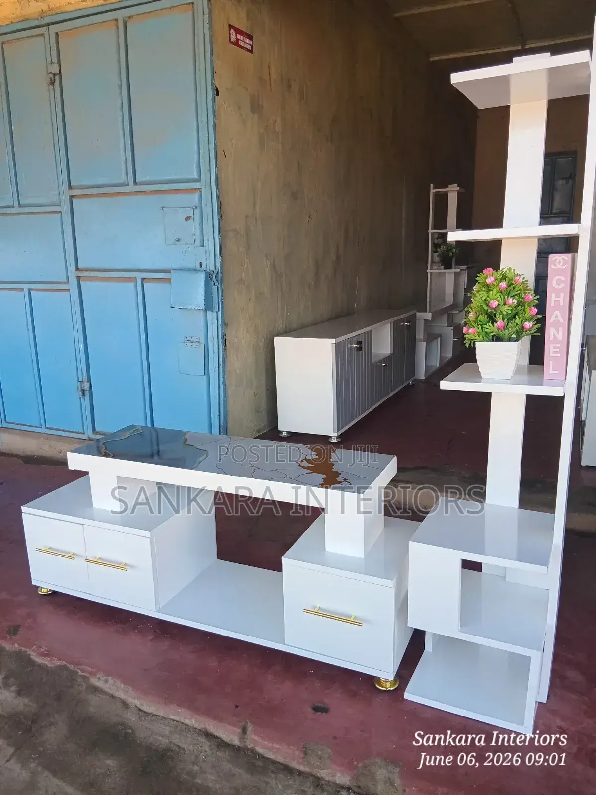 TV Stand Corner Stand