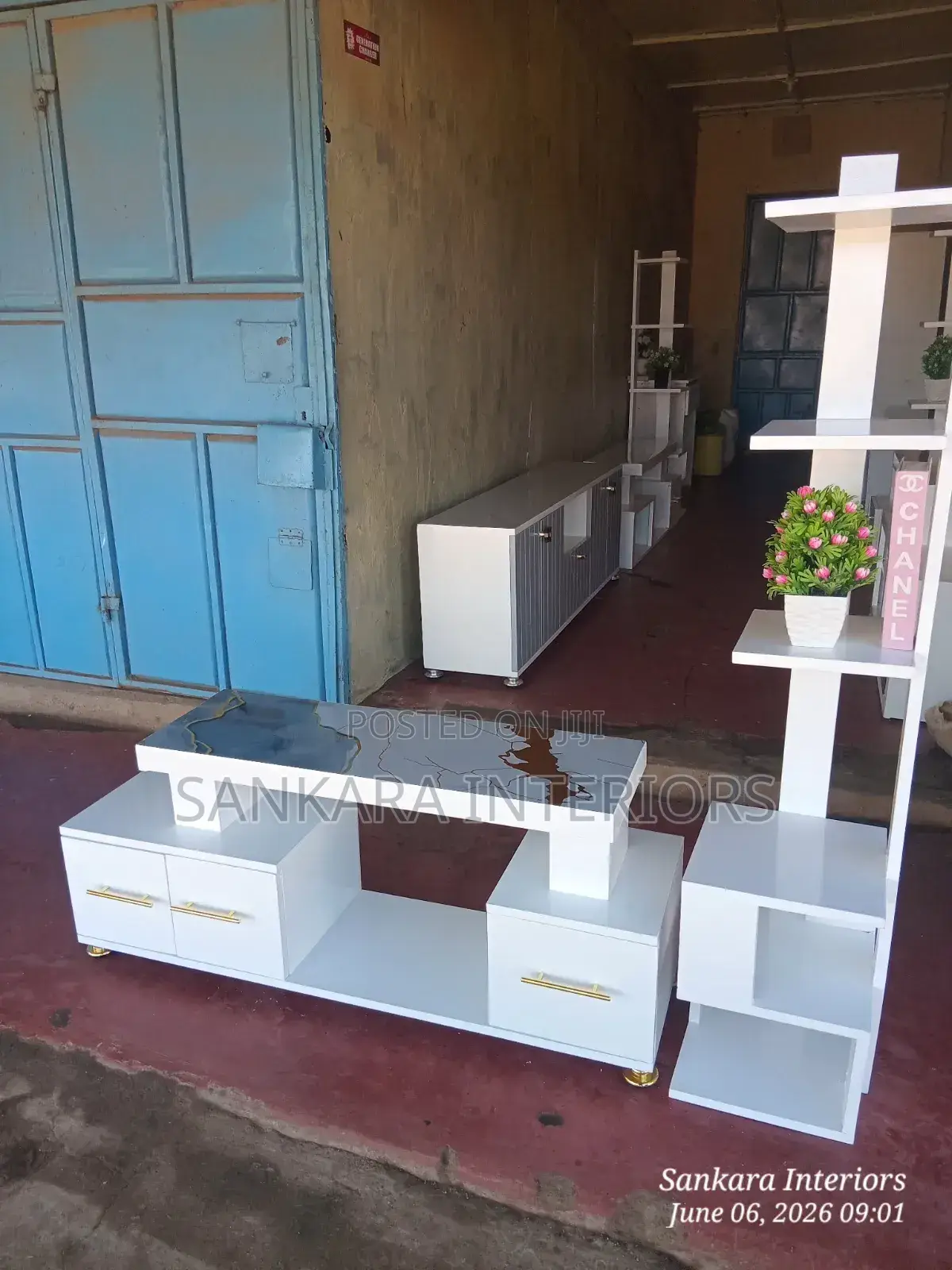 TV Stand Corner Stand