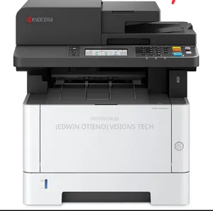 Kyocera ECOSYS MA4000wifx, A4 Monochrome Multifunction Printer