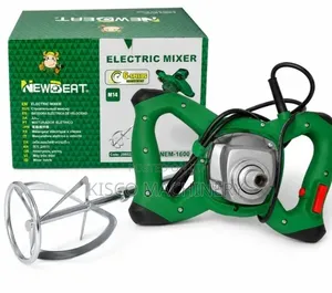NewBeat 1600W Electric Paint Mixer (Heavy Duty)