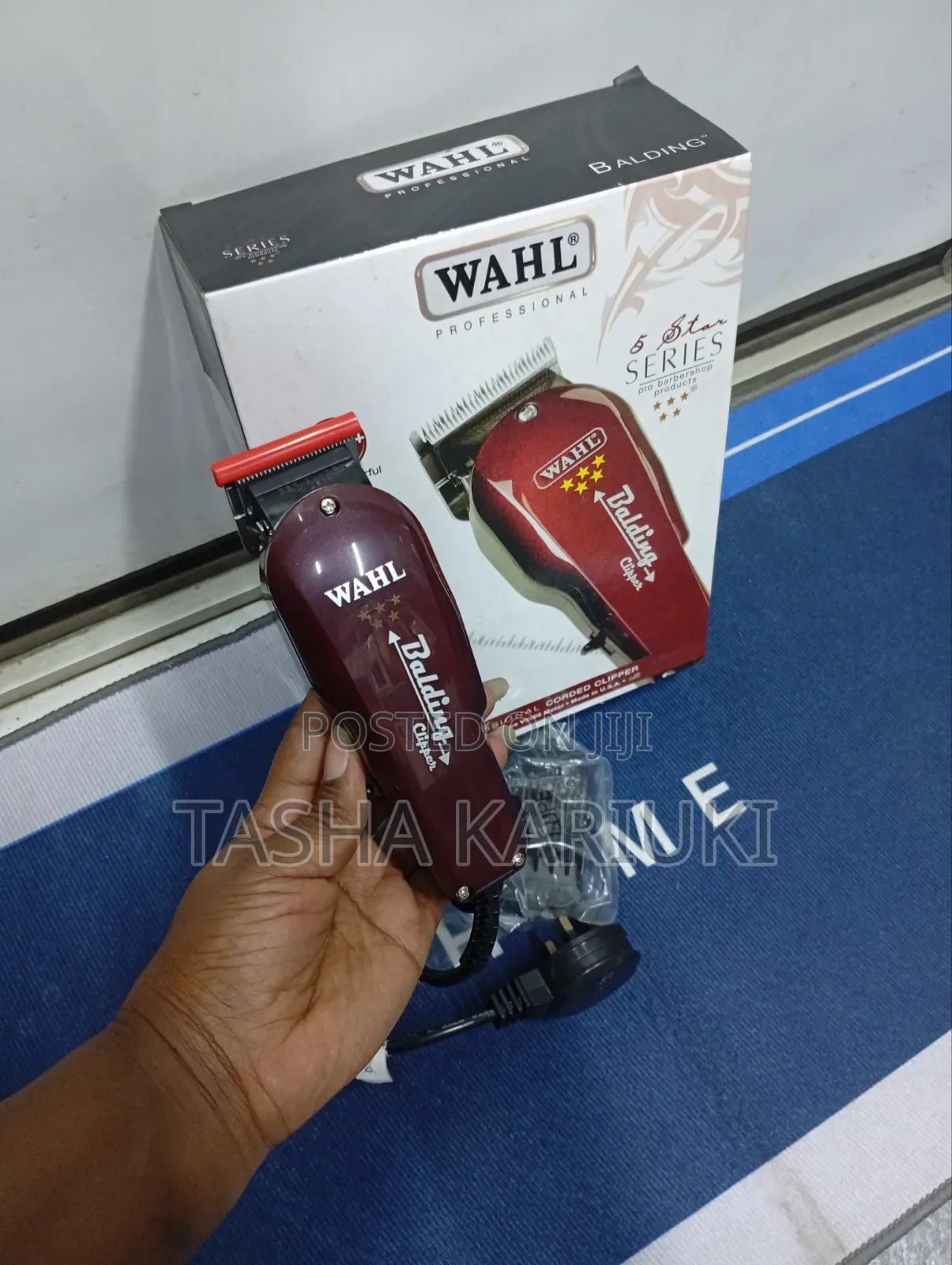 Wahl Professional Balding Machine