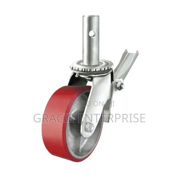 Scaffold Castor Wheel, Caster Wheel