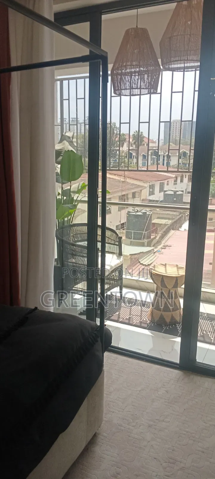1bdrm Apartment in Super Garden, Hurlingham for sale
