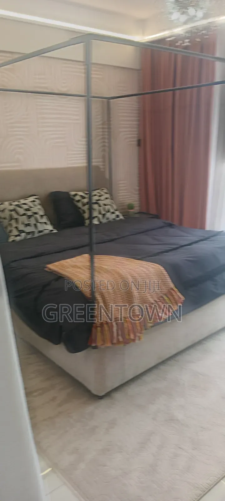 1bdrm Apartment in Super Garden, Hurlingham for sale
