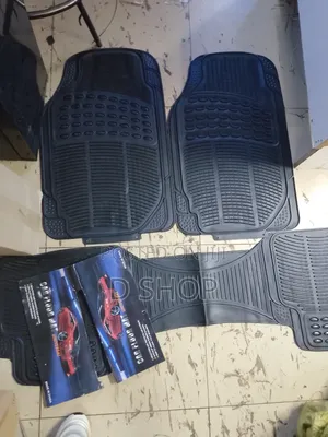 Toyota Car Floor Mats
