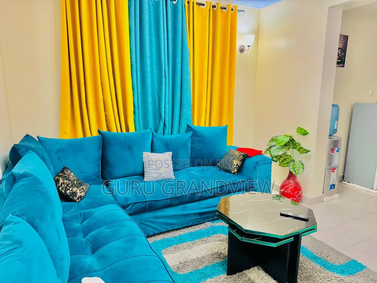 Roasters Modern 2br Airbnb