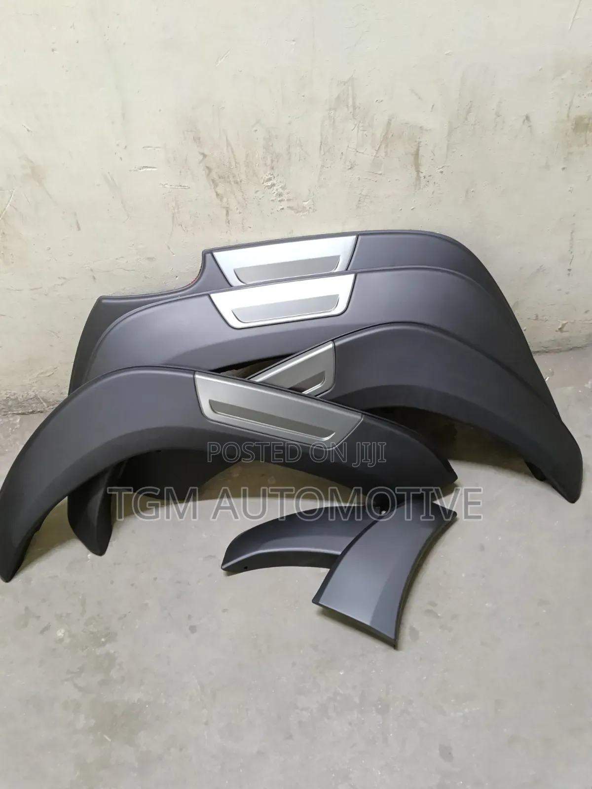 Fender Flare Hilux Revo 2021