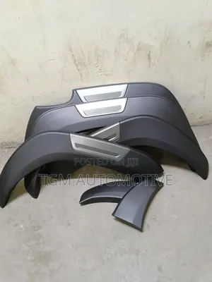 Fender Flare Hilux Revo 2021