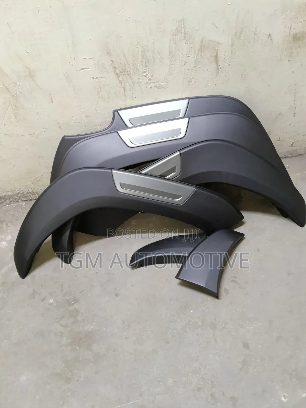 Fender Flare Hilux Revo 2021