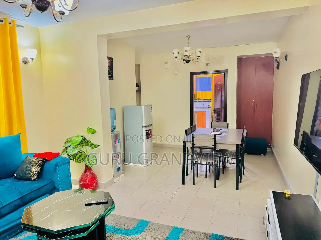 Roasters Modern 2br Airbnb