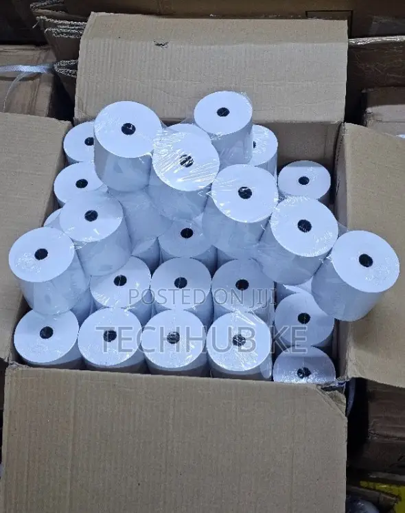 Thermal ROLLS POS Paper Rolls 80*80mm Thermal Receipt Paper