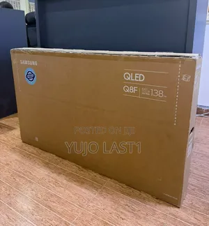 Samsung 55 Inch Q8F QLED Samsung Vision AI TV