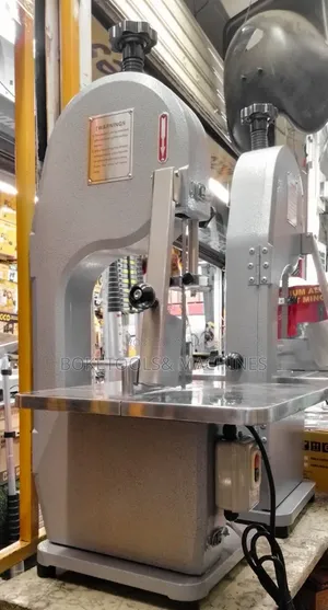 Bonesaw Machine